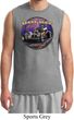 Frankenstein Tee Frankie's Speed Shop Muscle Shirt