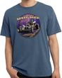 Frankenstein Tee Frankie's Speed Shop Pigment Dyed T-shirt