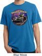 Frankenstein Tee Frankie's Speed Shop Pigment Dyed T-shirt
