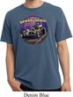 Frankenstein Tee Frankie's Speed Shop Pigment Dyed T-shirt