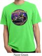Frankenstein Tee Frankie's Speed Shop Pigment Dyed T-shirt