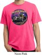 Frankenstein Tee Frankie's Speed Shop Pigment Dyed T-shirt