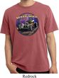 Frankenstein Tee Frankie's Speed Shop Pigment Dyed T-shirt