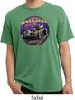 Frankenstein Tee Frankie's Speed Shop Pigment Dyed T-shirt