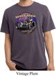 Frankenstein Tee Frankie's Speed Shop Pigment Dyed T-shirt