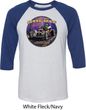 Frankenstein Tee Frankie's Speed Shop Raglan Shirt