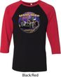 Frankenstein Tee Frankie's Speed Shop Raglan Shirt