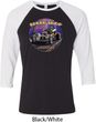 Frankenstein Tee Frankie's Speed Shop Raglan Shirt