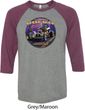 Frankenstein Tee Frankie's Speed Shop Raglan Shirt
