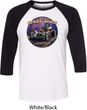 Frankenstein Tee Frankie's Speed Shop Raglan Shirt