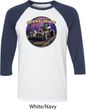 Frankenstein Tee Frankie's Speed Shop Raglan Shirt