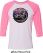 Frankenstein Tee Frankie's Speed Shop Raglan Shirt