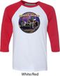 Frankenstein Tee Frankie's Speed Shop Raglan Shirt