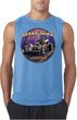 Frankenstein Tee Frankie's Speed Shop Sleeveless Shirt