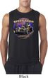Frankenstein Tee Frankie's Speed Shop Sleeveless Shirt