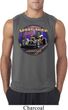 Frankenstein Tee Frankie's Speed Shop Sleeveless Shirt