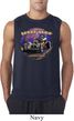 Frankenstein Tee Frankie's Speed Shop Sleeveless Shirt