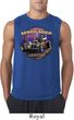 Frankenstein Tee Frankie's Speed Shop Sleeveless Shirt