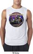 Frankenstein Tee Frankie's Speed Shop Sleeveless Shirt