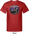 Frankenstein Tee Frankie's Speed Shop Tall T-shirt