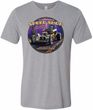 Frankenstein Tee Frankie's Speed Shop Tri Blend Tee