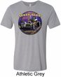 Frankenstein Tee Frankie's Speed Shop Tri Blend Tee