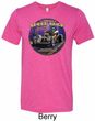 Frankenstein Tee Frankie's Speed Shop Tri Blend Tee