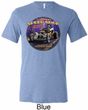 Frankenstein Tee Frankie's Speed Shop Tri Blend Tee