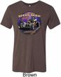 Frankenstein Tee Frankie's Speed Shop Tri Blend Tee