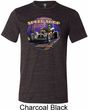 Frankenstein Tee Frankie's Speed Shop Tri Blend Tee