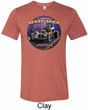 Frankenstein Tee Frankie's Speed Shop Tri Blend Tee