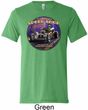 Frankenstein Tee Frankie's Speed Shop Tri Blend Tee