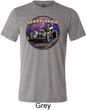 Frankenstein Tee Frankie's Speed Shop Tri Blend Tee