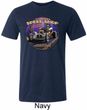 Frankenstein Tee Frankie's Speed Shop Tri Blend Tee