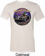Frankenstein Tee Frankie's Speed Shop Tri Blend Tee