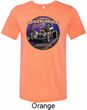 Frankenstein Tee Frankie's Speed Shop Tri Blend Tee