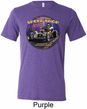 Frankenstein Tee Frankie's Speed Shop Tri Blend Tee