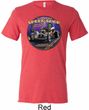 Frankenstein Tee Frankie's Speed Shop Tri Blend Tee