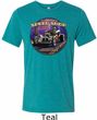 Frankenstein Tee Frankie's Speed Shop Tri Blend Tee