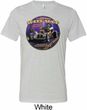 Frankenstein Tee Frankie's Speed Shop Tri Blend Tee
