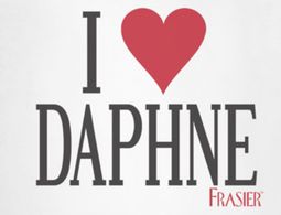 Frasier Daphne Shirts