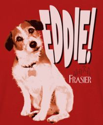 Frasier Eddie Shirts