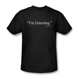 Frasier I'm Listening Shirt Adult Tee T-Shirt