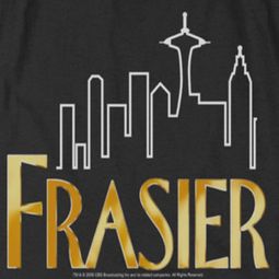 Frasier Logo Shirts