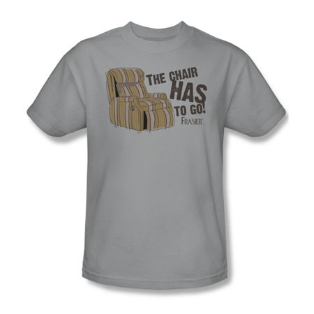 Frasier The Chair Shirt Adult Tee T-Shirt
