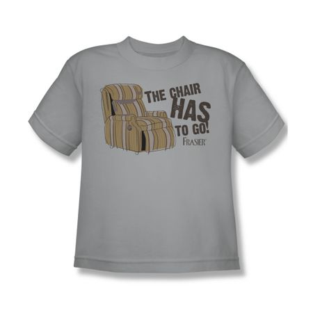 Frasier The Chair Shirt Kids Shirt Youth Tee T-Shirt