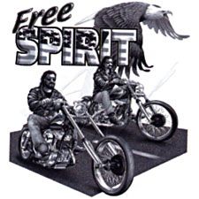 Free Spirit T-shirt