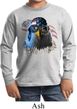 Freedom Fighter Stryker Kids Long Sleeve Shirt