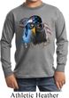 Freedom Fighter Stryker Kids Long Sleeve Shirt