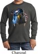 Freedom Fighter Stryker Kids Long Sleeve Shirt